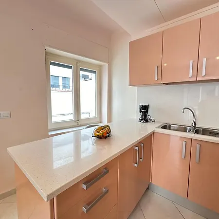 Agi Sant Sebastia 111 Appartement Roses Buitenkant foto