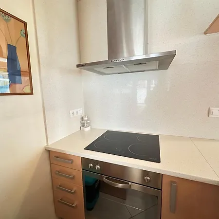 Agi Sant Sebastia 111 Appartement Roses Buitenkant foto
