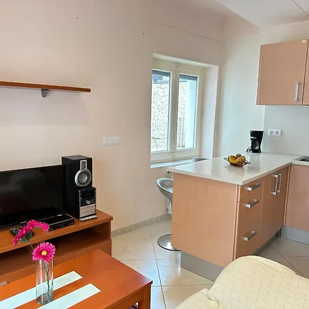 Agi Sant Sebastia 111 Appartement Roses Buitenkant foto