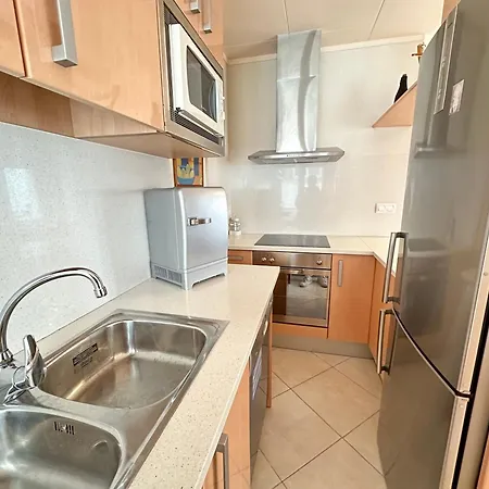 Agi Sant Sebastia 111 Appartement Roses Buitenkant foto
