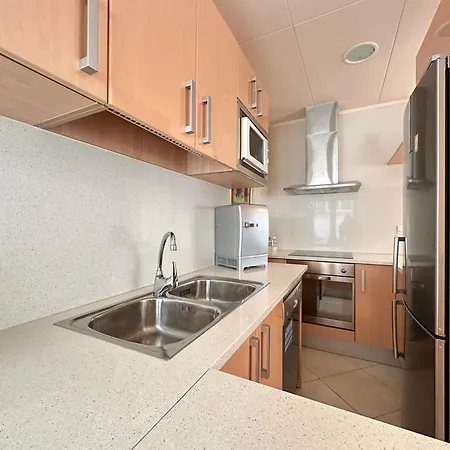 Agi Sant Sebastia 111 Appartement Roses Buitenkant foto