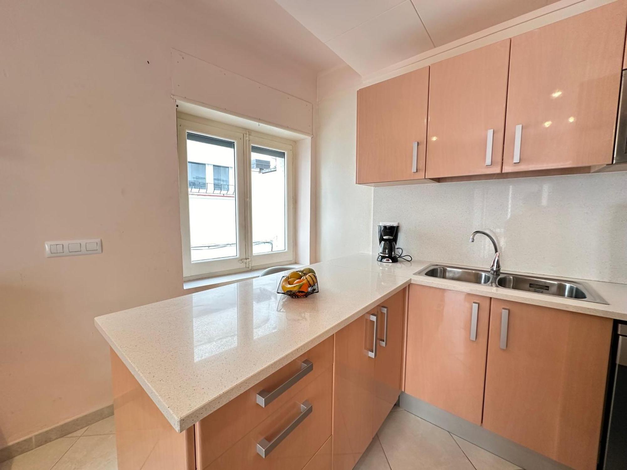 Agi Sant Sebastia 111 Apartment Roses
