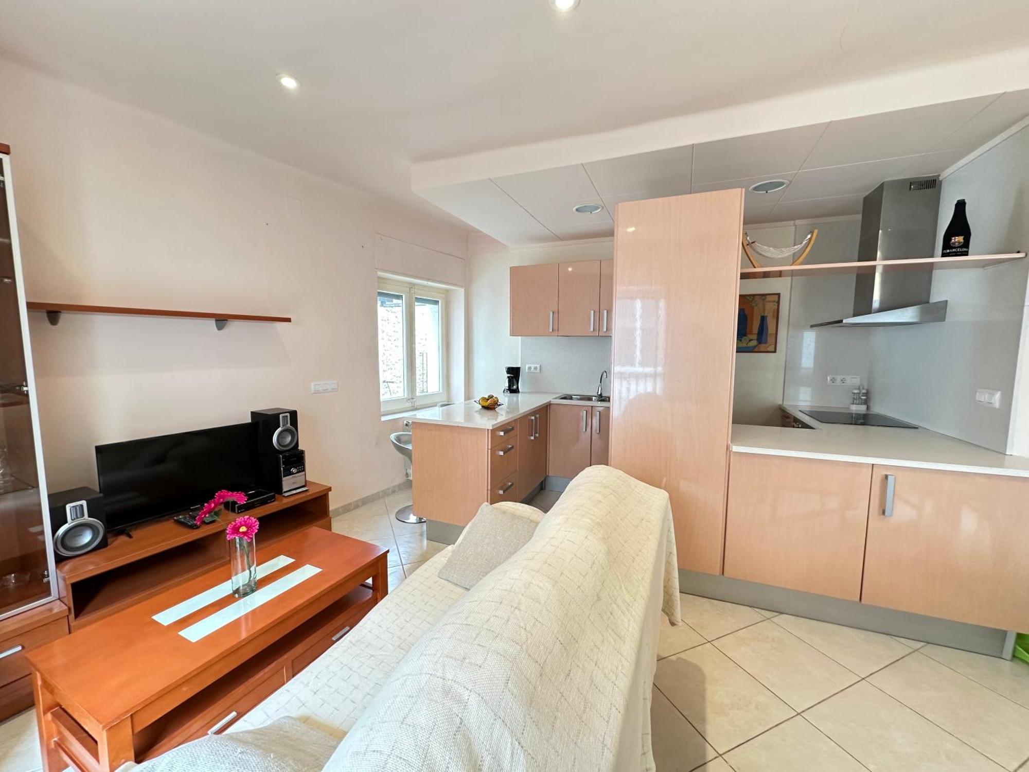 Agi Sant Sebastia 111 Apartment *
