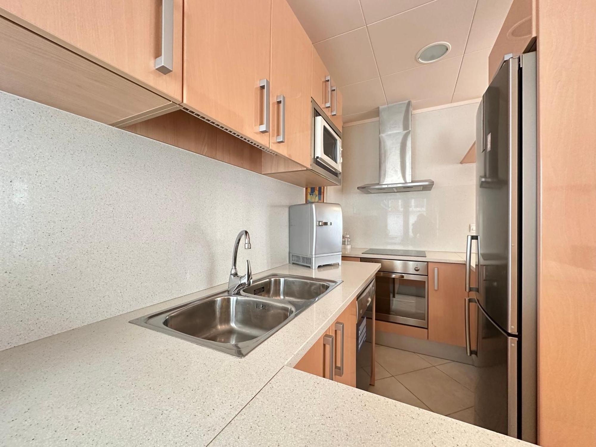 Agi Sant Sebastia 111 Apartment *