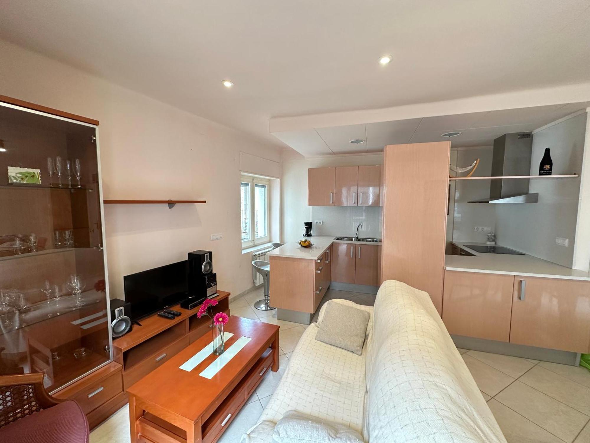 Agi Sant Sebastia 111 Apartment